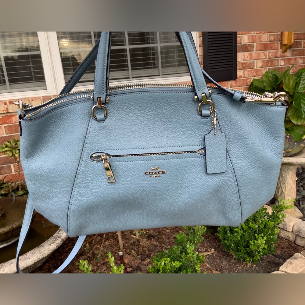 Coach Prairie Satchel